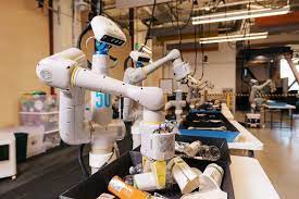 Penerapan Robot di Berbagai Bidang