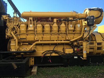 cara mesin generator bekerja