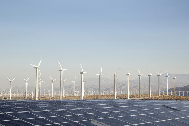 energi terbarukan