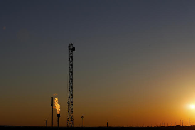 industri gas alam