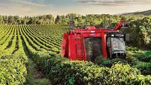 Prinsip Kerja Alat Pemanen Kopi